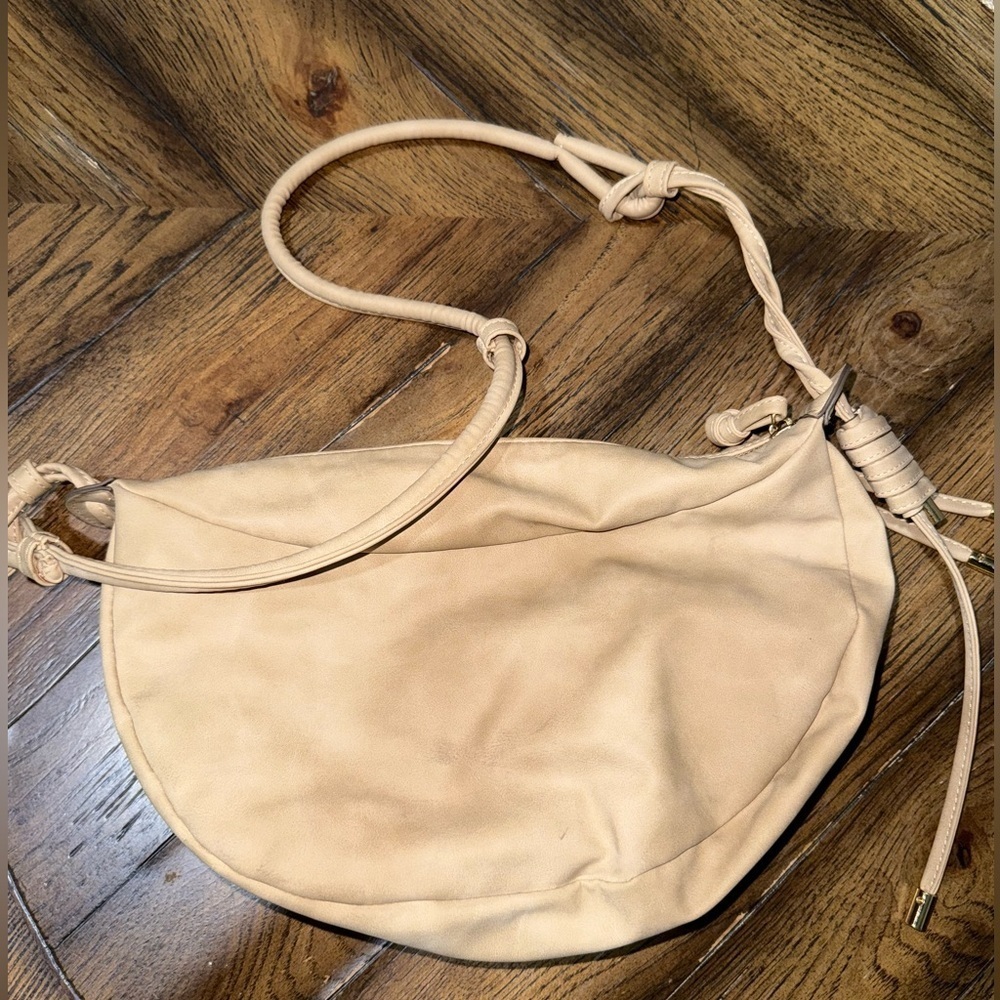 Nanette Lepore Tan Crossbody Bag - Picture 3 of 5